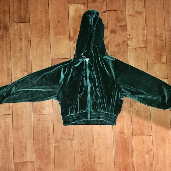 Flyco long sleeve zip up hoodie - Picture 3 of 6